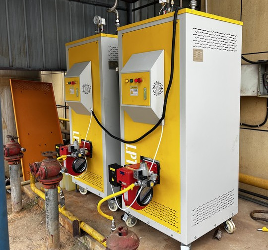 蒸汽發(fā)生器與蒸汽鍋爐的區(qū)別是什么？