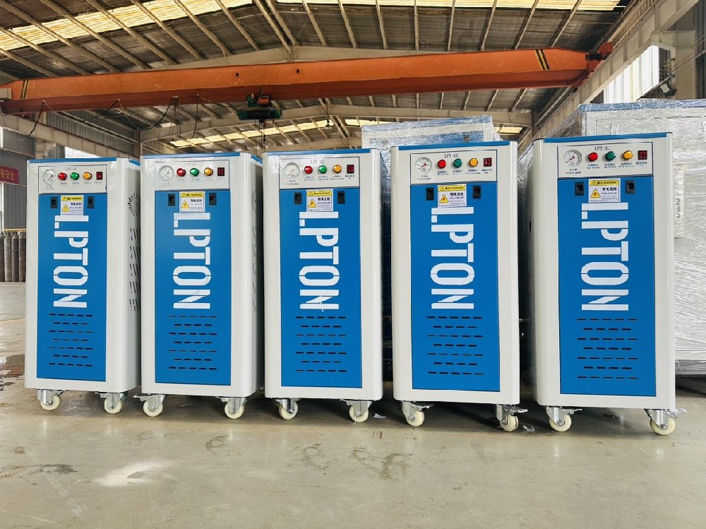 電蒸汽發(fā)生器有哪些特點？