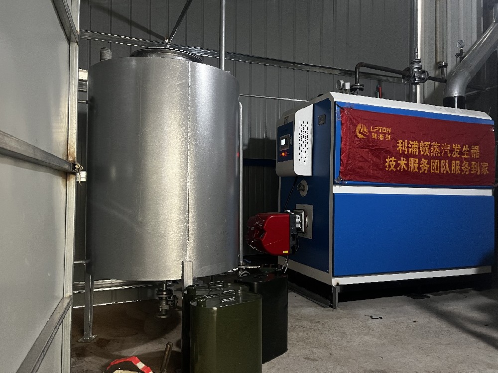 蒸汽發(fā)生器安裝后的水質(zhì)檢測(cè)指標(biāo)有哪些？