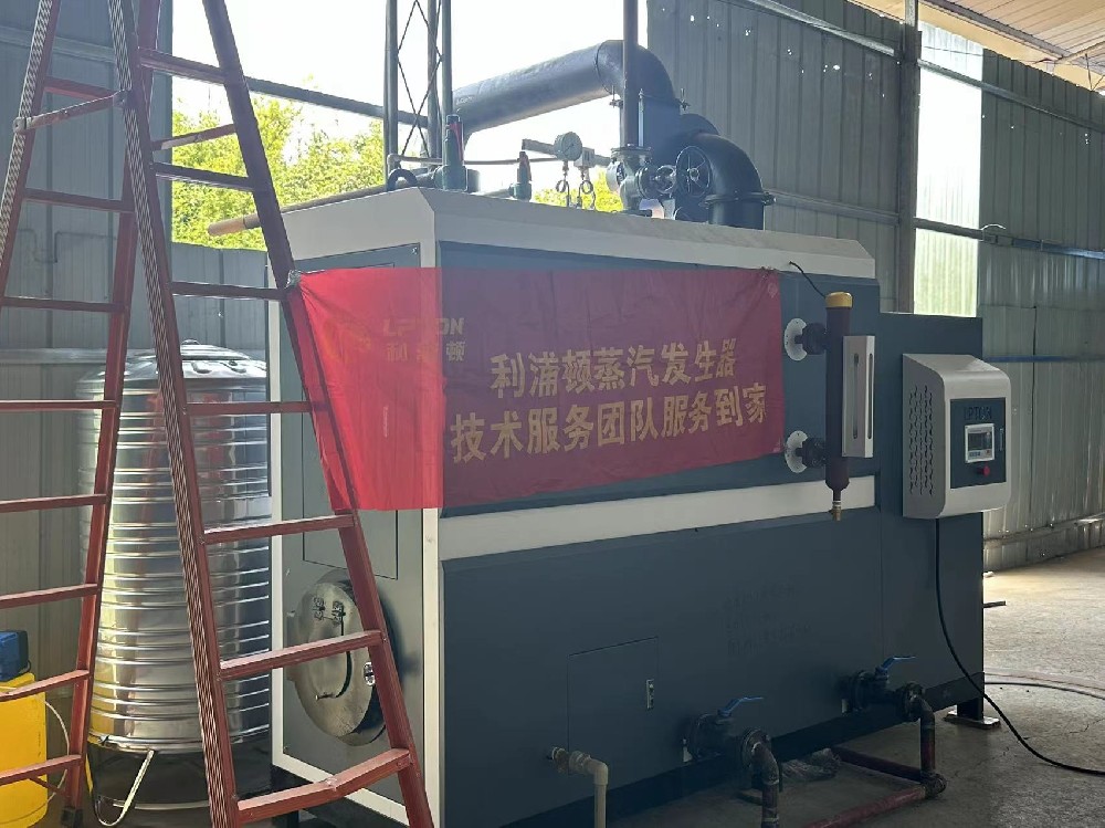 什么是生物質(zhì)蒸汽發(fā)生器？有什么特點(diǎn)？