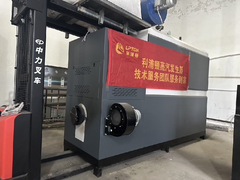 生物質(zhì)蒸汽發(fā)生器操作流程