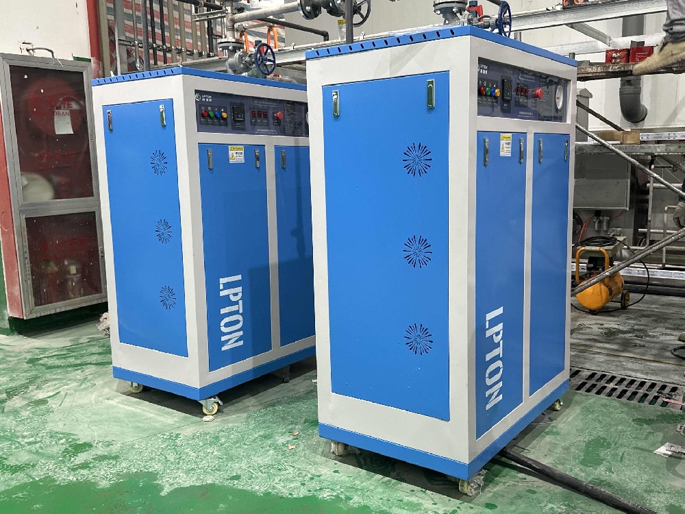 72kw的電蒸汽發(fā)生器一小時產(chǎn)生多少蒸汽